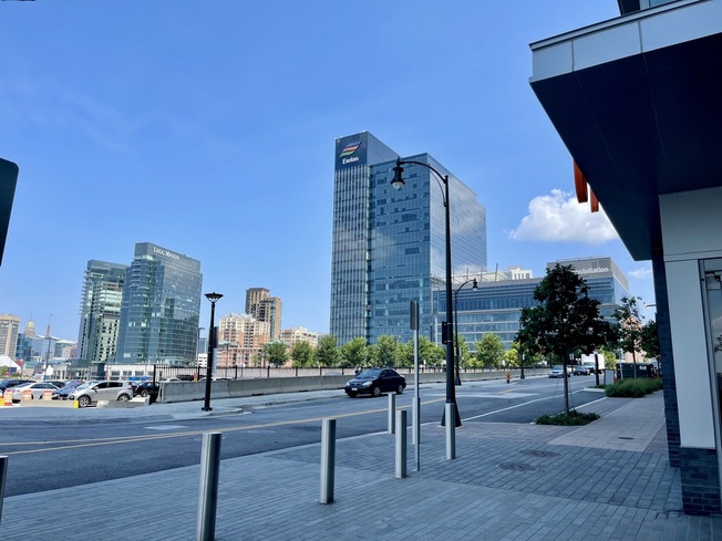 Exelon Building at Harbor Point