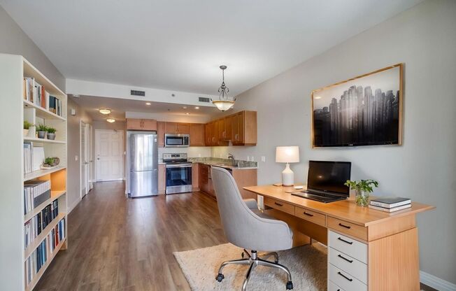 Studio, 1 bath, $2,350, Unit UNIT 1207