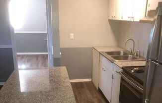 Silver Park Apartments