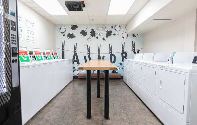 Community Laundry