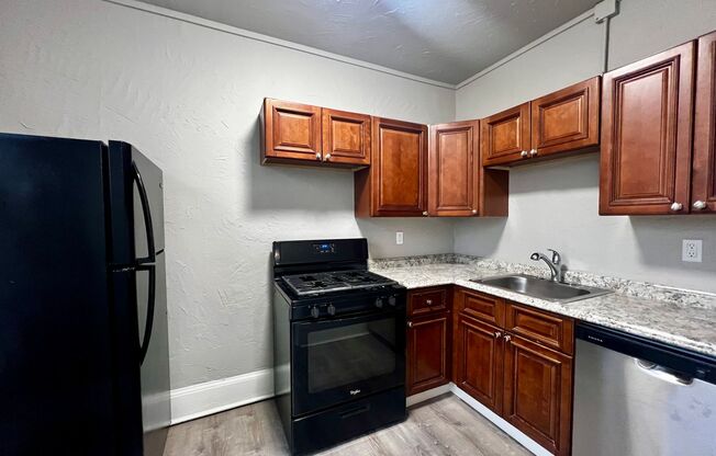 Studio, 1 bath, $975, Unit #102