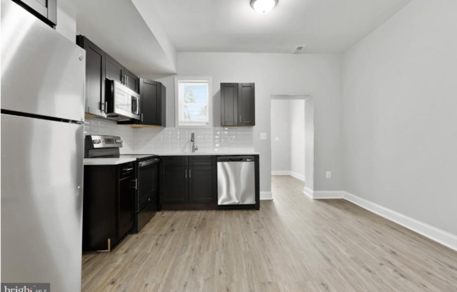 Newly Remodeled Three-Bedroom Townhome