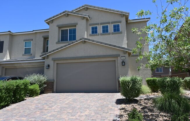 Gorgeous 4 bedroom house - 6948 Fossil Rim - Tule Springs- Gated Community - NO PETS