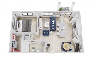 Partner-provided photo for $1725 unit