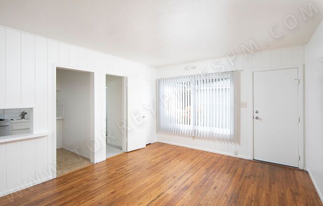 Studio, 1 bath, $1,895, Unit 1408