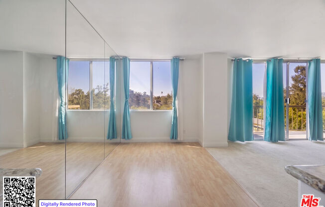 2 beds, 1.5 baths, 1,006 sqft, $3,800, Unit 708