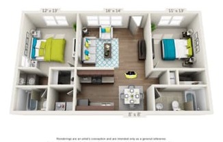 Partner-provided photo for $1425 unit