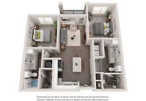 Partner-provided photo for $1760 unit