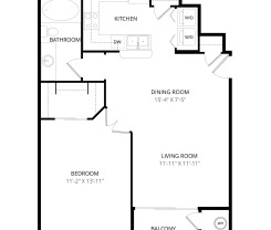 Partner-provided photo for $1290 unit