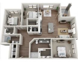 Partner-provided photo for $2375 unit