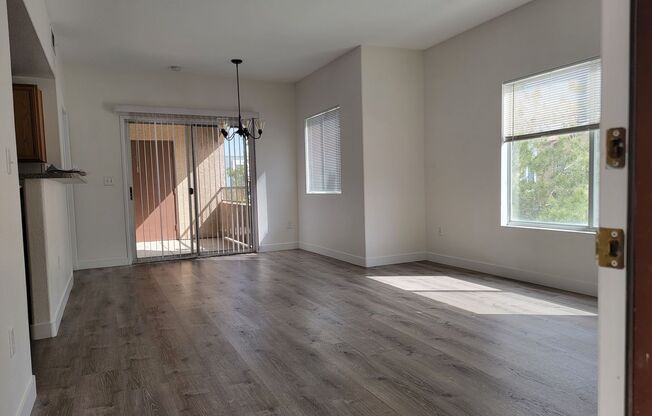 2 Primary Suites Condo