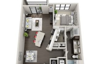 Partner-provided photo for $1845 unit