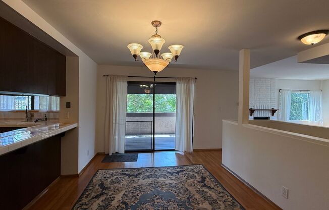 Spacious Twin Home For Rent at Montezuma Townhouses in College Area