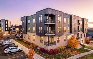 The Outlook Apartments