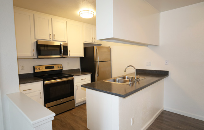 Sierra Ridge Apartments