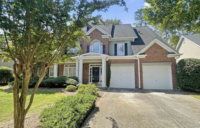 Spacious 4BR Home in Smyrna