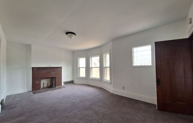 Brick Upper with multiple decks in Highand Park