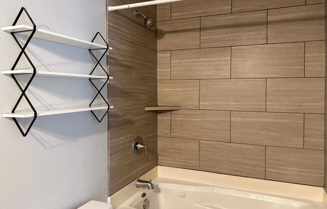 3 Bedroom / 2 Bath