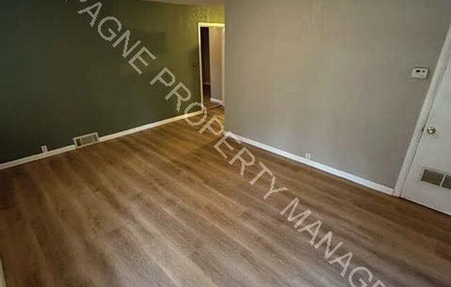 Updated Single Family Home in KC