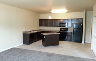 1 bed, 1 bath, $925, Unit 203