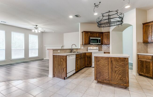 Welcome to your new home in vibrant Fort Worth, TX!