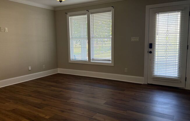 Amazingly Spacious Residence, Available Now!