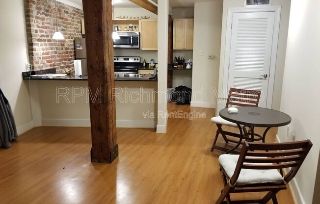 1 bed, 1 bath, 719 sqft, $1,220, Unit 203