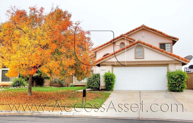 Beautiful 4 Bed/3 Bath Home In Murrieta!