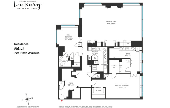 2 beds, 2 baths, 1,923 sqft, $25,000, Unit 54J