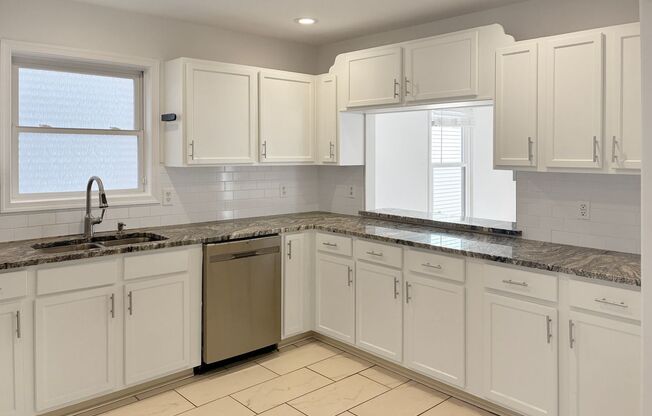 Modern 3 Bedroom in Manchester