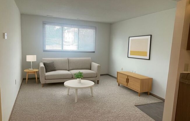 1 bed, 1 bath, 750 sqft, $990, Unit 8-70