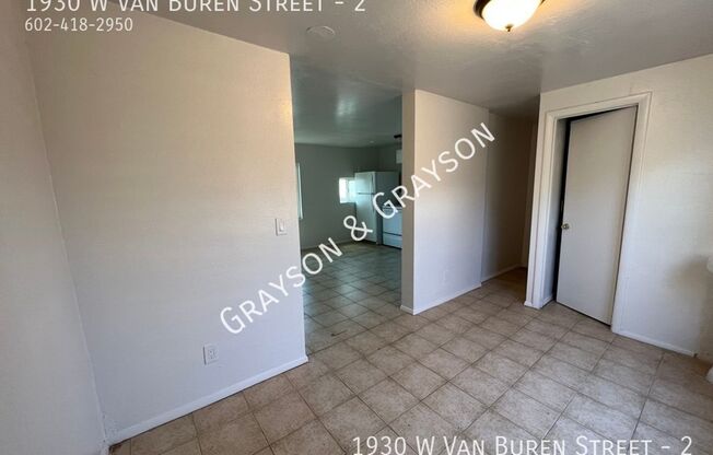 1 bed, 1 bath, 371 sqft, $750, Unit 2