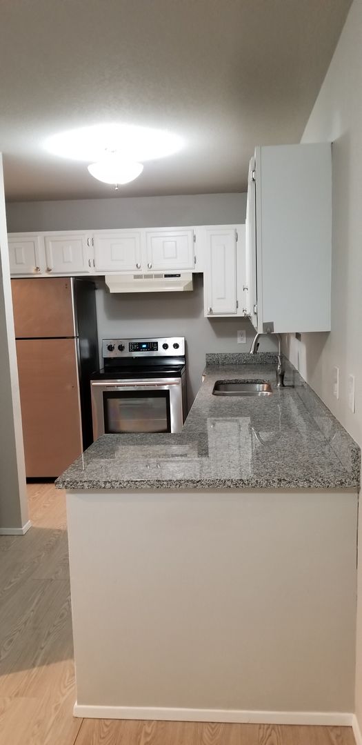 Two Bedroom 2 1/2 Bath Condo