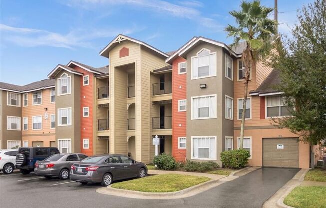 2Bed/2Bath Condo available at  Villas Del Sol, Kissimmee