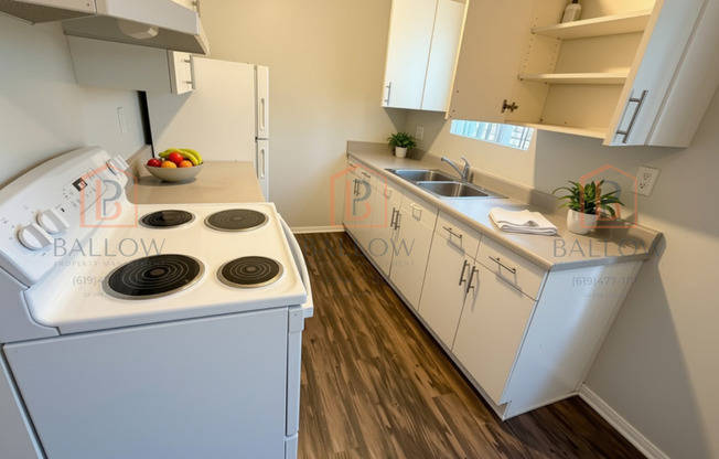 1 bed, 1 bath, $1,400, Unit G