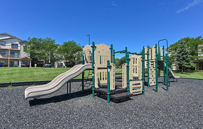 Playground at Reserve at Eagles Ridge Apartments