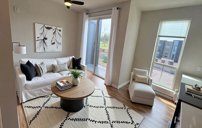 Studio, 1 bath, 585 sqft, $1,515, Unit 10009-109