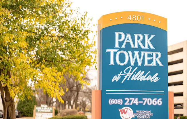 Park Tower Apartments!