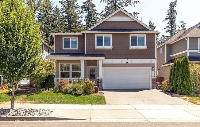 Beautiful 5bd home in Maple Valley!