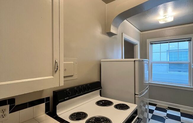 Studio, 1 bath, $1,295, Unit 110