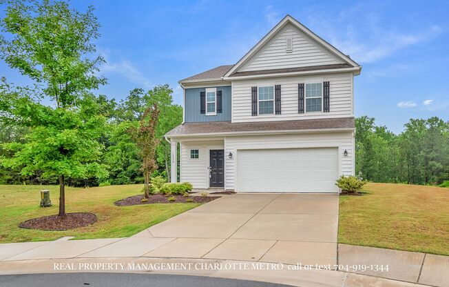 Stunning 4-BR Home on Wooded Cul-De-Sac Lot in Brightwater – Minutes from Rivergate!