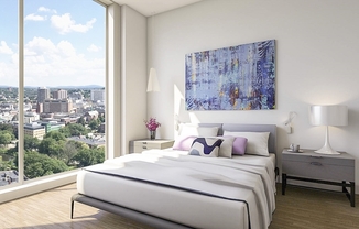 1 bed, 1 bath, 658 sqft, $5,000, Unit 21F