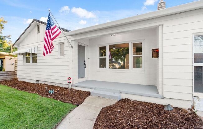 Classicly Charming Remodeled Garden Tract Bungalow Beauty, With A Pool