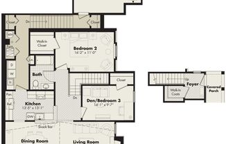 Partner-provided photo for $2550 unit