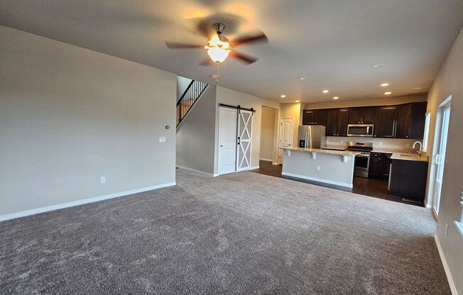 Fully Finished Corner-Lot Home with Mountain Views in Meridian Ranch!