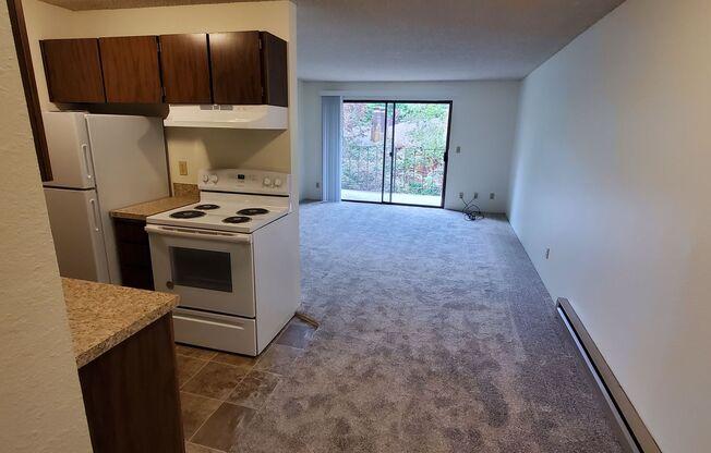 1 bed, 1 bath, 580 sqft, $995, Unit 26