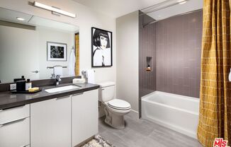 1 bed, 2 baths, 1,248 sqft, $3,318, Unit A622