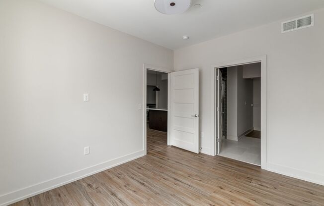 2 beds, 2 baths, $1,584, Unit 1050 N 4th St. Apt. 303