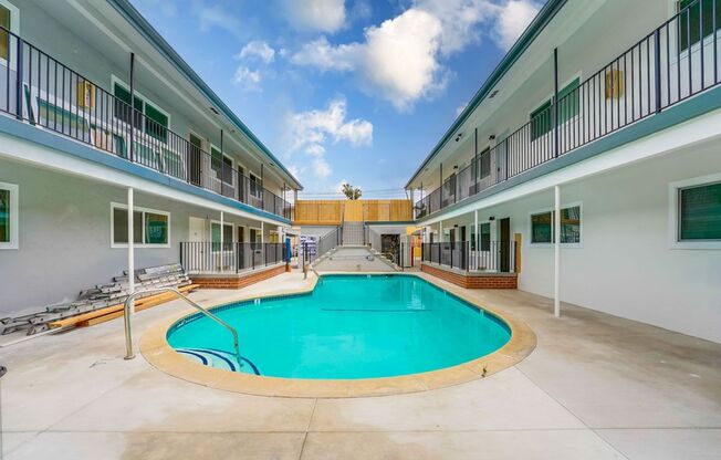 2 beds, 1 bath, $3,395, Unit 03