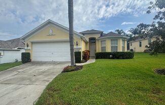 Fully Furnished! Pool Home! Move in Ready!  Lawn Care Included!
